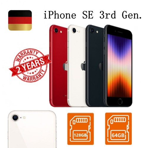 Neu apple iphone - neu, se