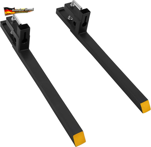 Palettengabel 900 klemmbar - 900, kg