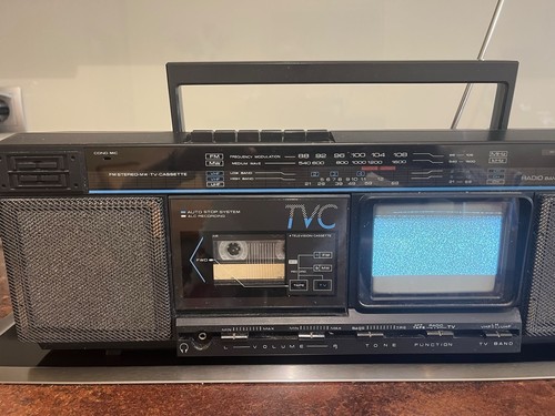 Tvc 4030 boombox - tvc, /