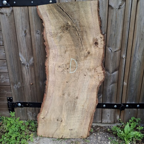 Eichenholz waney live edge - eichenholz,