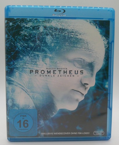 Prometheus dunkle zeichen - -,