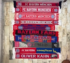 Fußball schals lot stock - fußball,