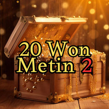 20 Won ✨ Tigerghost ✨