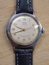 Arctos Vintage Armbanduhr Uhr