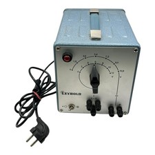 Leybold Hochspannungsnetzteil