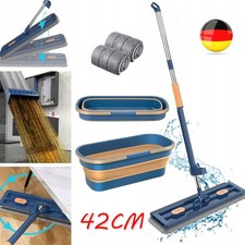 360° Spin Flachmopp mit