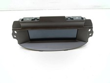 Opel Zafira C 2012 Bildschirm