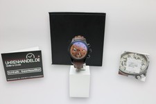 Fortis Chronograph Automatik B-42 Armbanduhr Herren - Ref. 656.18.141