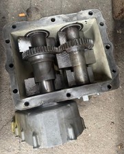 Erreger Getriebe Unwucht Rüttelplatte Wacker  6055 6555