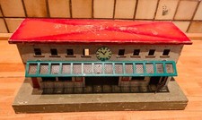 Bahnhof für Spur 0 / 1