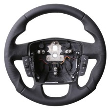 Fiat Lenkrad Ducato Peugeot Boxer Citroen Jumper Neu Beziehen Tuning 77414