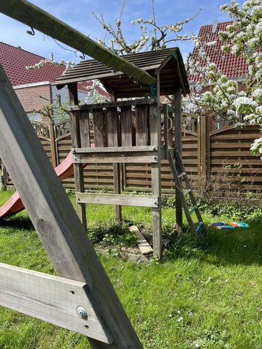 Jungle gym - jungle,
