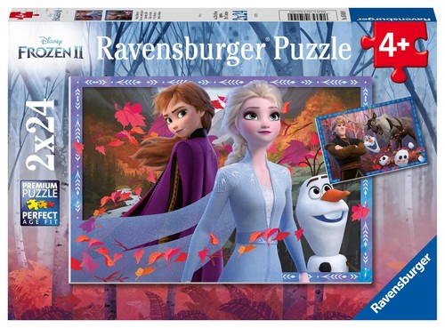 Ravensburger puzzle disney - puzzle,