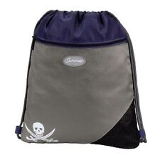 Sammies Premium Sportbeutel Seven Seas Samsonite Turnbeutel Pirat Schatzinsel
