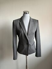 Hugo Boss Red Label Blazer Grau Gr. 40 Jacke Übergangsjacke Anzugjacke