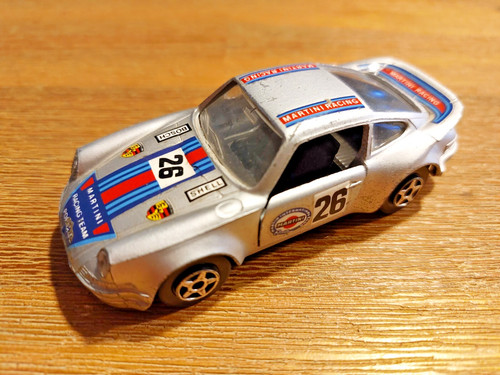 Jet car norev porsche - de,