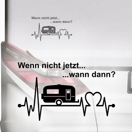 Herzschlag wohnwagen spruch - herzschlag,
