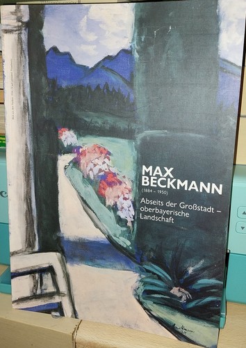Max beckmann - max,