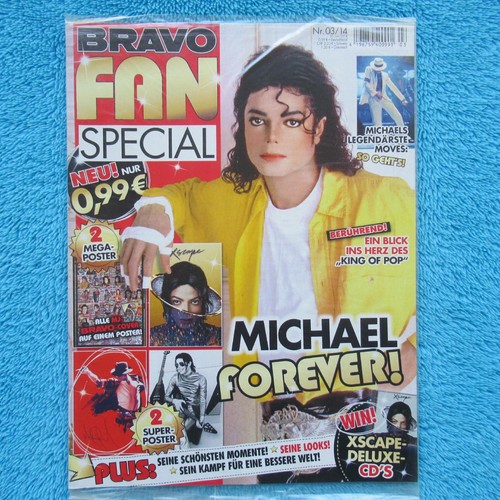 Bravo fan special michael - special,