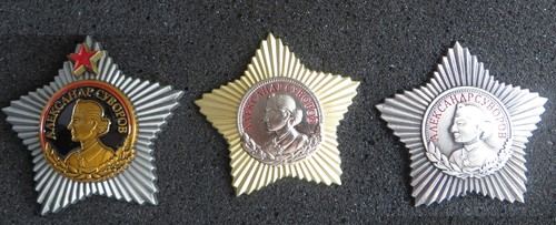Udssr cccp medaille - udssr,