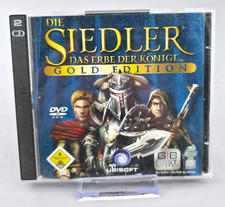 Die Siedler Das Erbe der