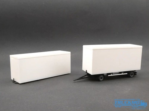 Scaletrucks bausatz 2achs - bausatz,