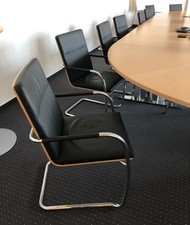 25 x THONET S61 FREISCHWINGER