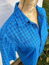 Mammut Trekking Hemd • Gr. M