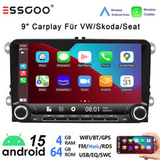 64g carplay android 15 - 4+64g,