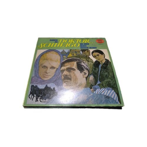Vinyl filmmusik aus - lp,