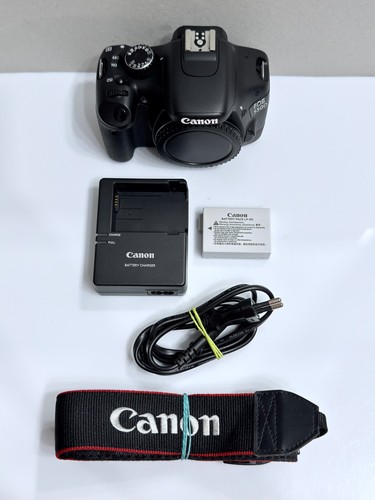 Digitalkamera canon eos 550d - digitalkamera,
