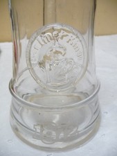 5812.        Alter Bierkrug