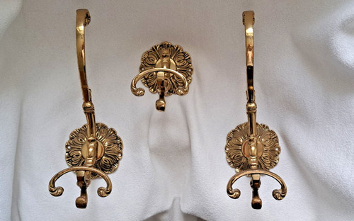 Garderobenhaken mit - (3,