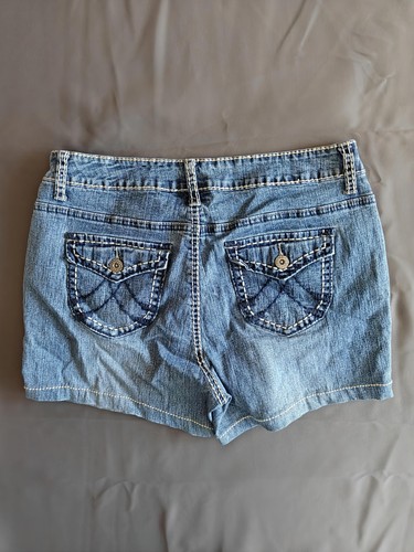 Y2k vintage jeans - jeans, shorts