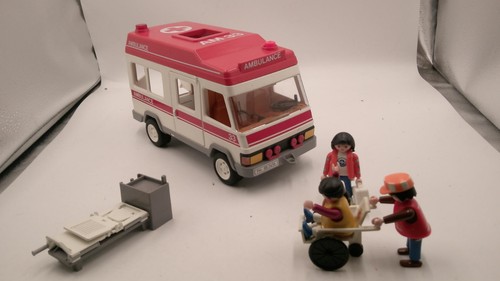 Playmobil krankenwagen - playmobil,