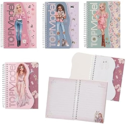 Depesche topmodel notizbuch - topmodel,
