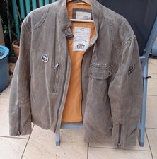 Neuwertige Camel Active Herren Jacke, Gr. 58, Braun. Tolle Lederoptik