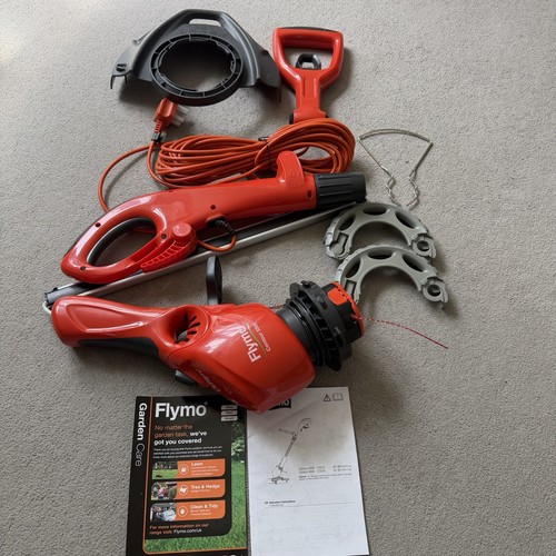 Flymo contour 500e - flymo,