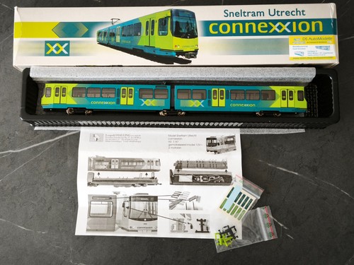 Leopold halling 15021 sneltram - halling,