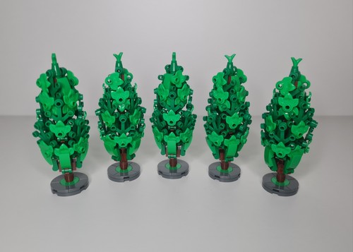 Lego busch moc - für, die