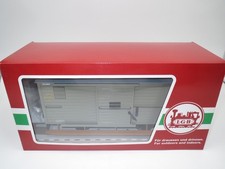 UMBAU L.G.B / Märklin 40269 "Sächsischer Güterwagen 1531K" (Spur G)VP!