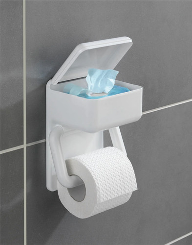 Wenko toilettenpapierhalter - wenko, 2