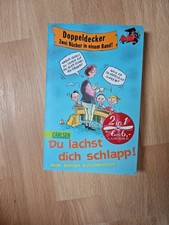 Du Lachst Dich Schlapp! Schülerwitze
