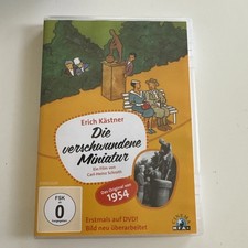Die verschwundene Miniatur | Erich Kästner | DVD | 87 Min. | Deutsch | 2011