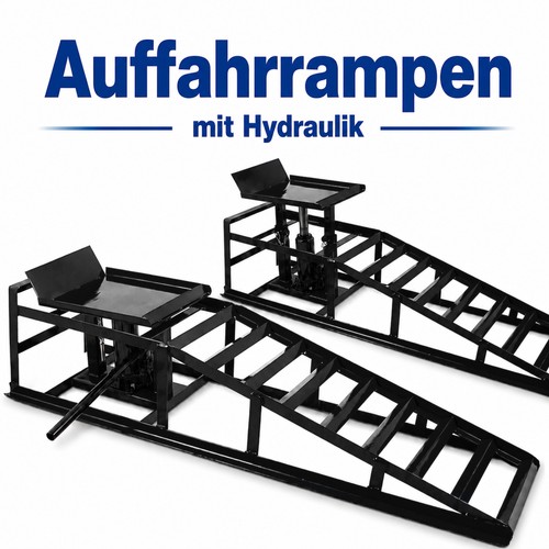 Auffahrrampen wartungsrampe - auffahrrampen,