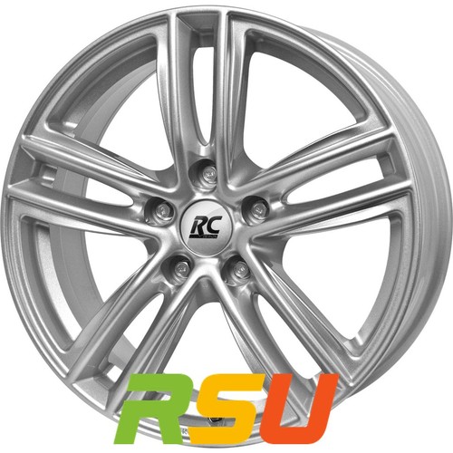 Design rc27 kristallsilber - rc27,