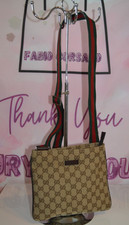 Gucci Tasche Cross Bag GG