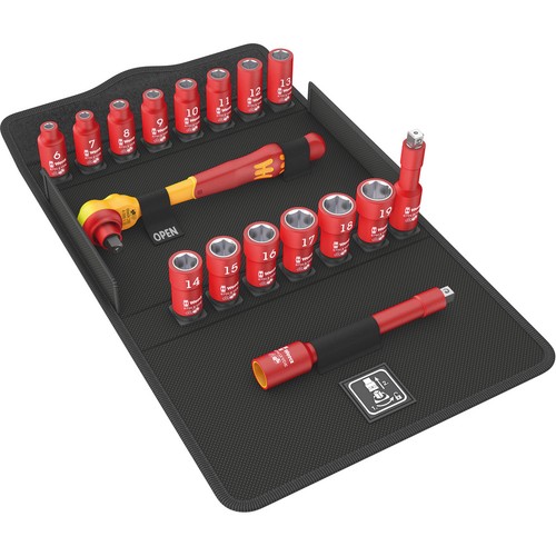 Wera 8100 vde zyklop - 8100, 1