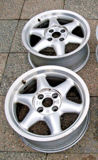 Audi Alufelgen 2x Ronal