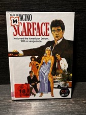 Scarface (1983) - Blu-ray/DVD - Limited Mediabook Edition - Cover A